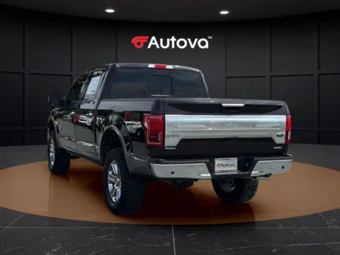 Another view of 2018 Ford F-150 King Ranch for sale in Madison Heights, VA at Autova