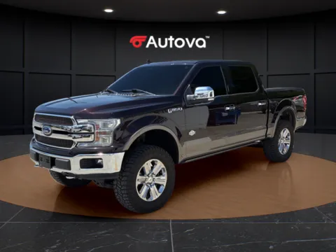 Red 2018 Ford F-150 King Ranch for sale in Madison Heights, VA