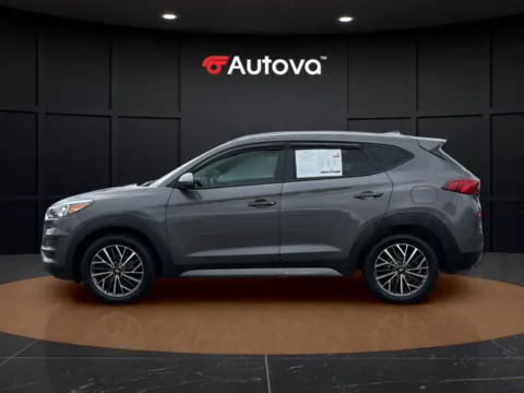 Photos of 2021 Hyundai Tucson SEL for sale in Madison Heights, VA at Autova