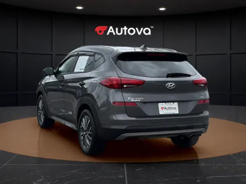 Another view of 2021 Hyundai Tucson SEL for sale in Madison Heights, VA at Autova