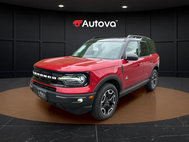 2021 Ford Bronco Sport Outer Banks for sale in Madison Heights, VA
