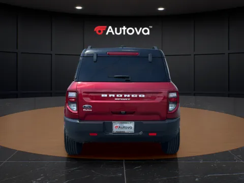 More photos of 2021 Ford Bronco Sport Outer Banks at Autova, VA