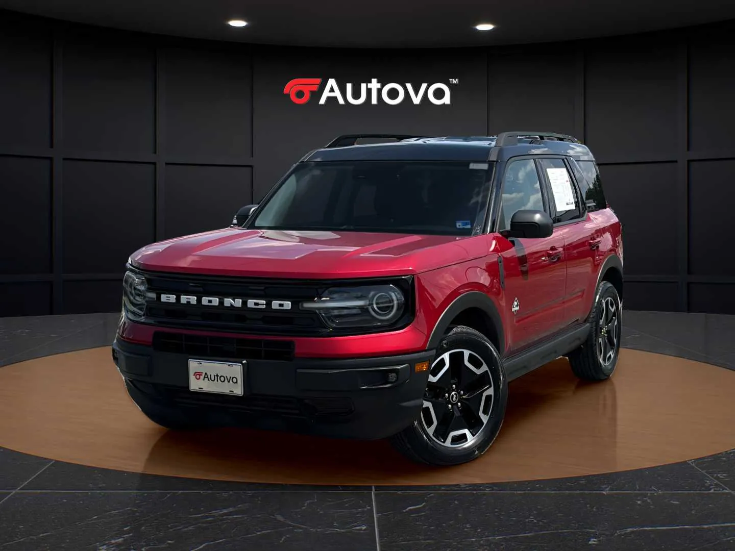 2021 Ford Bronco Sport Outer Banks for sale in Madison Heights, VA