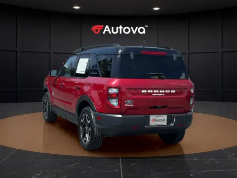 Another view of 2021 Ford Bronco Sport Outer Banks for sale in Madison Heights, VA at Autova - Madison Heights
