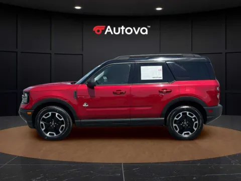 Photos of 2021 Ford Bronco Sport Outer Banks for sale in Madison Heights, VA at Autova - Madison Heights