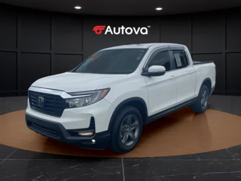 White 2023 Honda Ridgeline RTL for sale in Madison Heights, VA