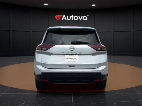 More photos of 2024 Nissan Rogue SV at Autova, VA