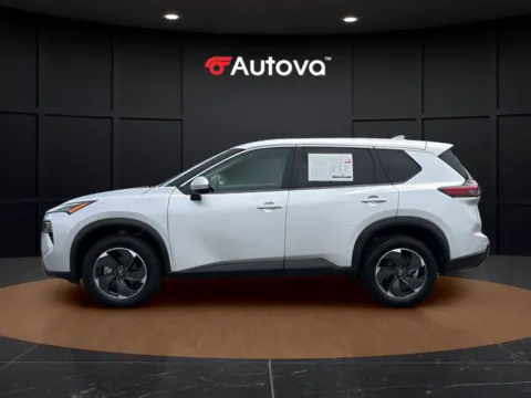 Photos of 2024 Nissan Rogue SV for sale in Madison Heights, VA at Autova