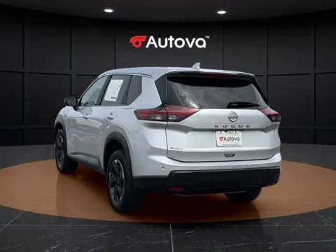 Another view of 2024 Nissan Rogue SV for sale in Madison Heights, VA at Autova - Madison Heights
