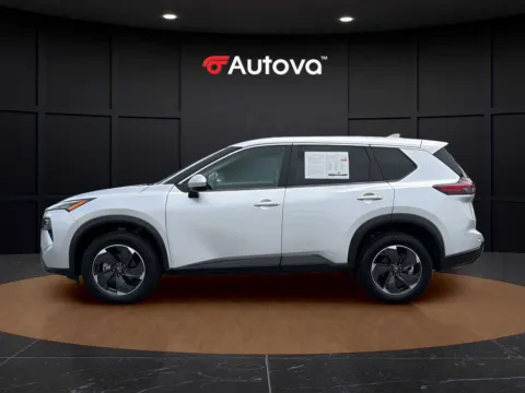 Photos of 2024 Nissan Rogue SV for sale in Madison Heights, VA at Autova - Madison Heights