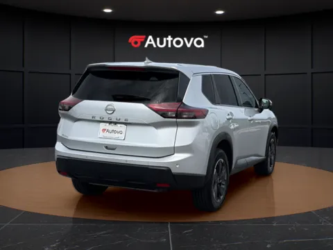 More photos of 2024 Nissan Rogue SV at Autova, VA