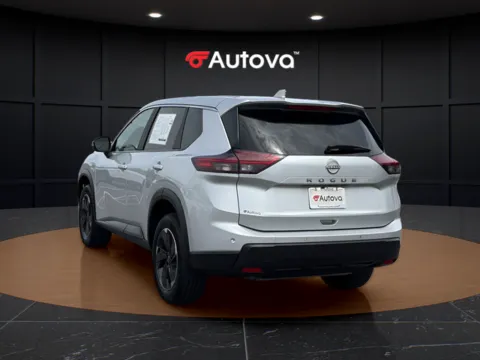 Another view of 2024 Nissan Rogue SV for sale in Madison Heights, VA at Autova