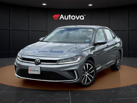 Gray 2025 Volkswagen Jetta 1.5T SE for sale in Madison Heights, VA