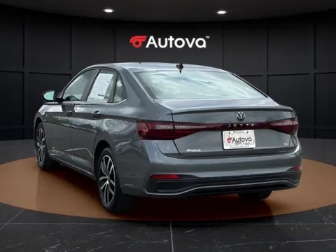 Another view of 2025 Volkswagen Jetta 1.5T SE for sale in Madison Heights, VA at Autova