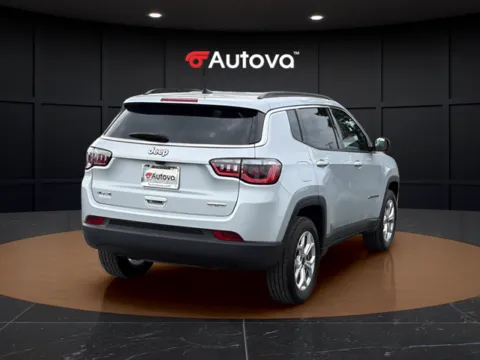 More photos of 2025 Jeep Compass Latitude at Autova, VA