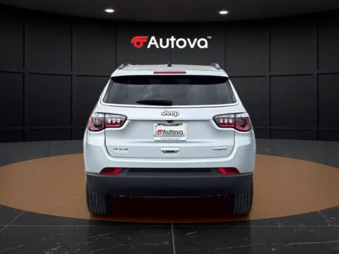 More photos of 2025 Jeep Compass Latitude at Autova, VA
