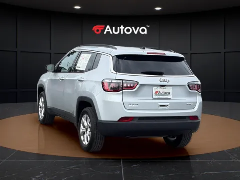 Another view of 2025 Jeep Compass Latitude for sale in Madison Heights, VA at Autova