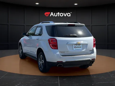 Another view of 2017 Chevrolet Equinox Premier for sale in Madison Heights, VA at Autova