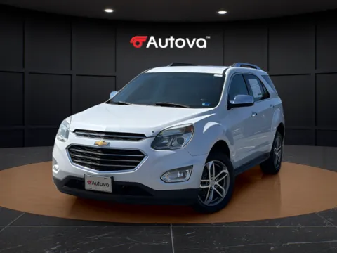 Unknown 2017 Chevrolet Equinox Premier for sale in Madison Heights, VA