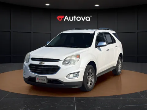 Unknown 2017 Chevrolet Equinox Premier for sale in Madison Heights, VA