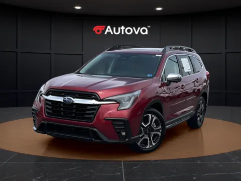 Red 2023 Subaru Ascent Limited for sale in Madison Heights, VA