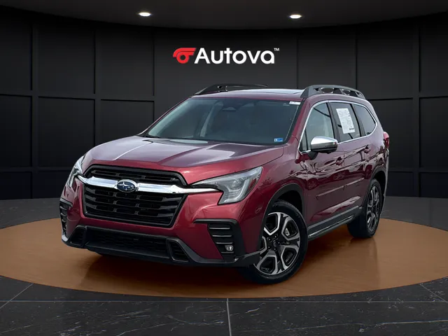 Red 2023 Subaru Ascent Limited for sale in Madison Heights, VA