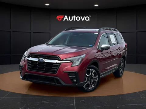 Red 2023 Subaru Ascent Limited for sale in Madison Heights, VA