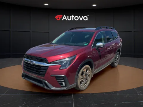 Red 2023 Subaru Ascent Limited for sale in Madison Heights, VA