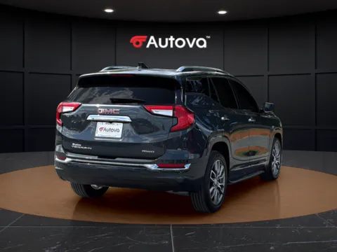 More photos of 2022 GMC Terrain Denali at Autova, VA