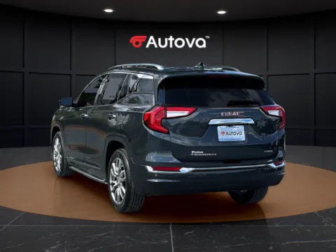 Another view of 2022 GMC Terrain Denali for sale in Madison Heights, VA at Autova