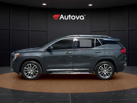 Photos of 2022 GMC Terrain Denali for sale in Madison Heights, VA at Autova - Madison Heights
