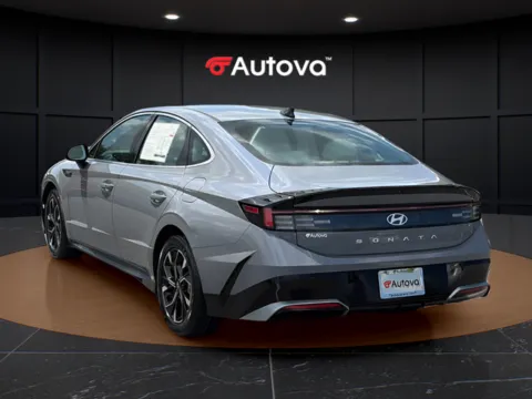 Another view of 2025 Hyundai Sonata SEL for sale in Madison Heights, VA at Autova