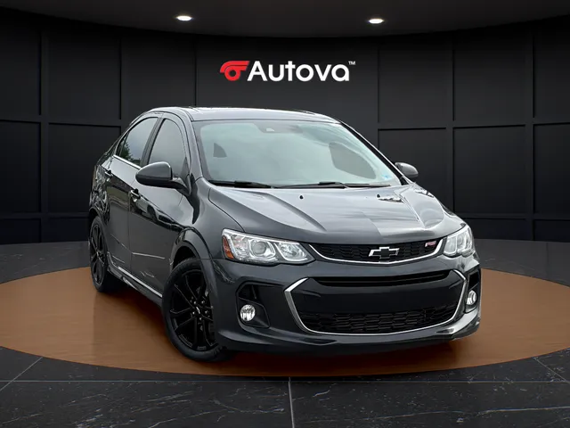 2019 Chevrolet Sonic Premier - Photo 7