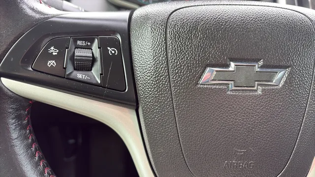 2019 Chevrolet Sonic Premier - Photo 14
