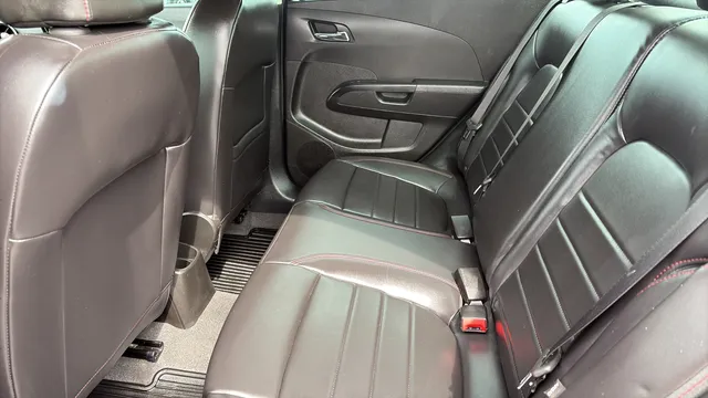2019 Chevrolet Sonic Premier - Photo 20