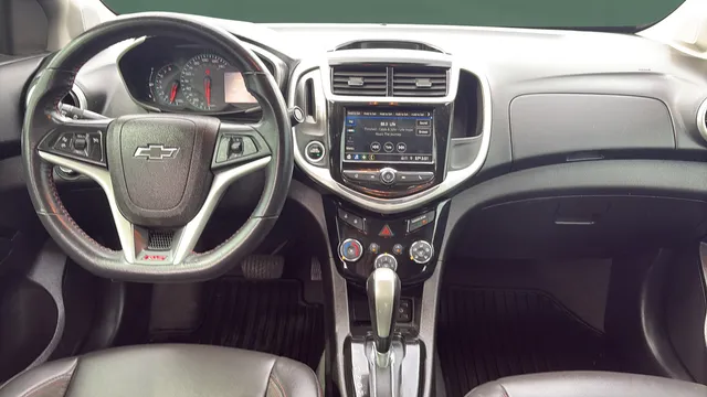 2019 Chevrolet Sonic Premier - Photo 21