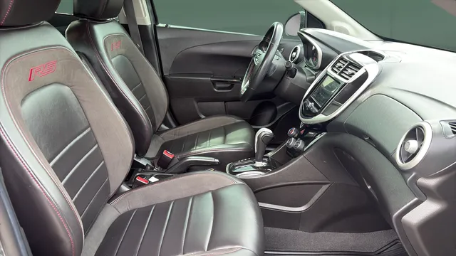 2019 Chevrolet Sonic Premier - Photo 26