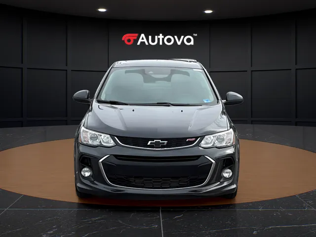 2019 Chevrolet Sonic Premier - Photo 8