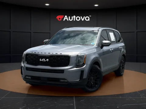 Silver 2022 Kia Telluride SX for sale in Madison Heights, VA