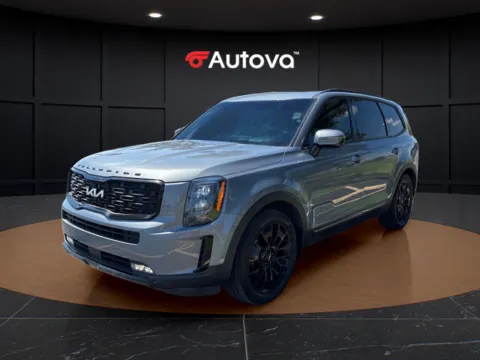 Silver 2022 Kia Telluride SX for sale in Madison Heights, VA
