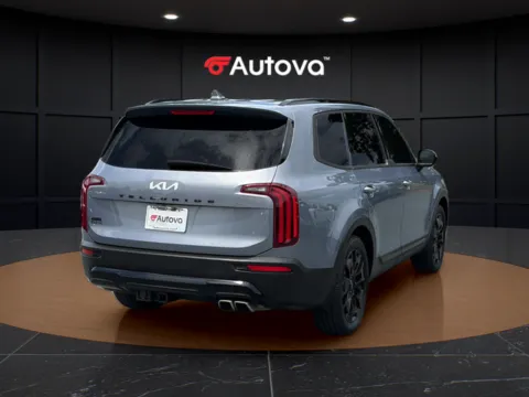 More photos of 2022 Kia Telluride SX at Autova, VA