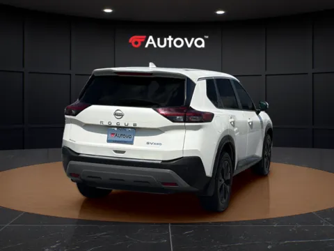 More photos of 2023 Nissan Rogue SV at Autova, VA