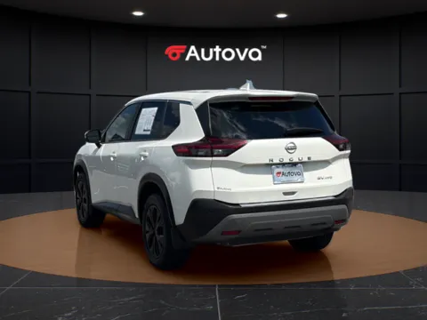 Another view of 2023 Nissan Rogue SV for sale in Madison Heights, VA at Autova