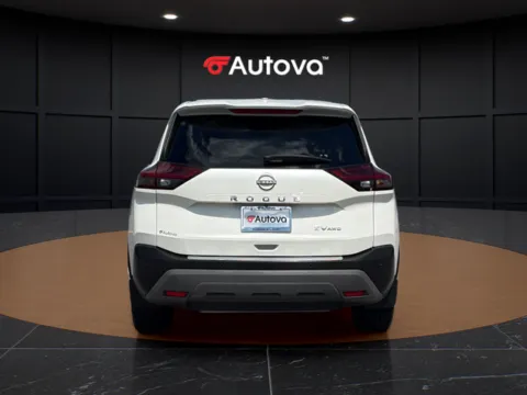 More photos of 2023 Nissan Rogue SV at Autova, VA
