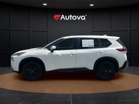 Photos of 2023 Nissan Rogue SV for sale in Madison Heights, VA at Autova