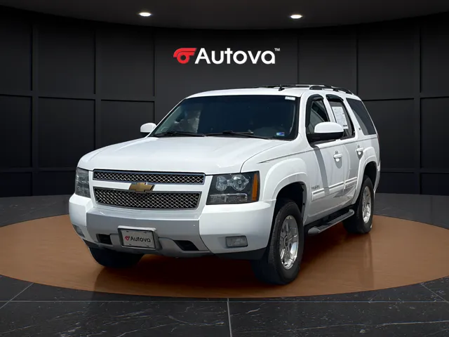 2013 Chevrolet Tahoe 4WD LT's photo