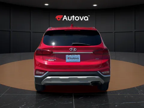 More photos of 2020 Hyundai Santa Fe SEL at Autova, VA