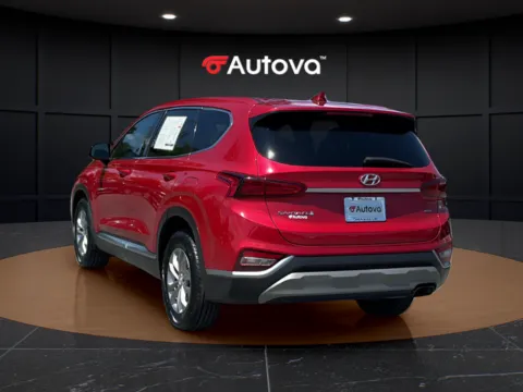 Another view of 2020 Hyundai Santa Fe SEL for sale in Madison Heights, VA at Autova