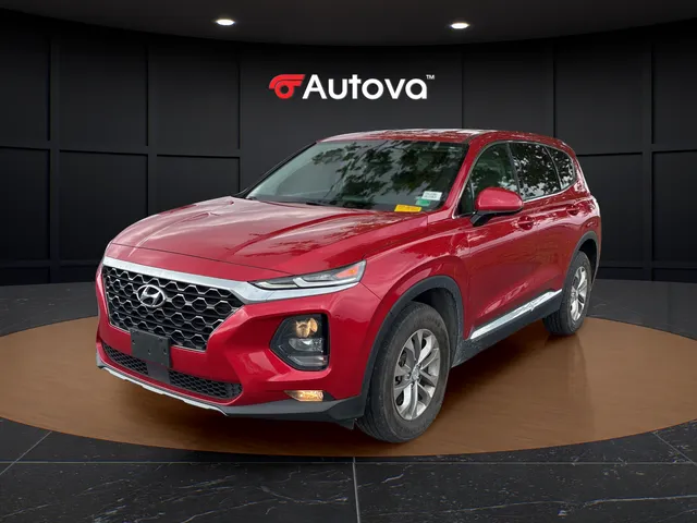 2020 Hyundai Santa Fe SEL for sale in Madison Heights, VA