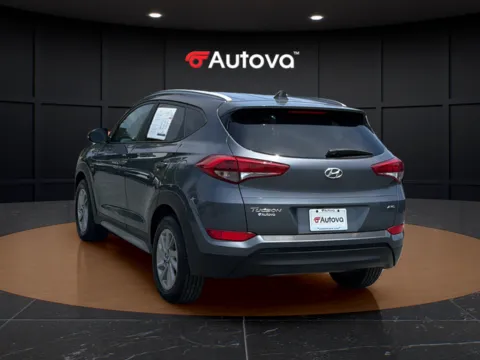 Another view of 2017 Hyundai Tucson SE Plus for sale in Madison Heights, VA at Autova